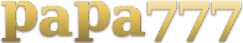 papa777 logo